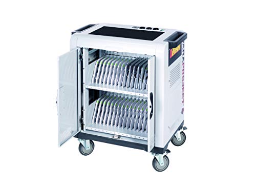 PARAT Paraproject Trolley i32 für bis zu 32 Android Tablets, ohne Kabel von Parat