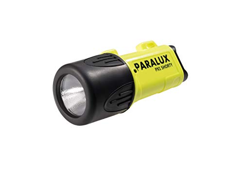 Parat Paralux PX1 Shorty Taschenlampe Ex Zone: 1, 21 80lm 120m von Parat