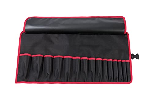 Parat Rolltasche Basic Roll-Up Case 15 (Größe S/Werkzeugtasche schwarz/Werkzeugmappe ohne Inhalt) 5990828991 von Parat