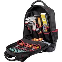 Parat Basic Back Pack 5990830991 Universal Werkzeugrucksack unbestückt 1 Stück (B x H x T) 380 x 4 von Parat