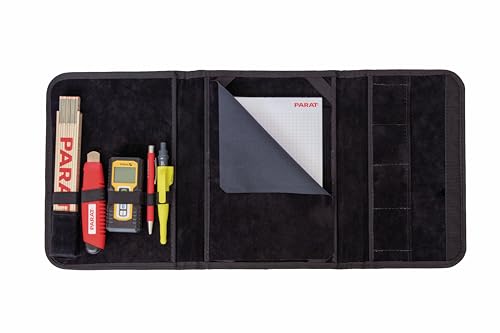 Parat Basic Aufmaßmappe 5650013061 Werkzeugtasche (ohne Inhalt) 1 Stück (B x H x T) 220 x 280 x 50 von Parat