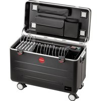 Parat A16 Lade- und Managementsystem Wagen Tablets mit USB-C (bis 10 ) für USB-Typ C™ verkabelt Parat A16 Lade- und Managementsystem Wagen Tablets mit USB-C (bis 10 ) für USB-Typ C™ verkabelt von Parat