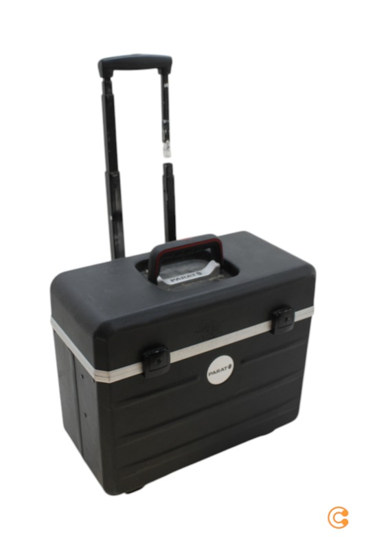 Parat Laptool Tron X 208330151 Werkzeug Pilotenkoffer Koffer Siehe Text/Foto C-Ware von Parat