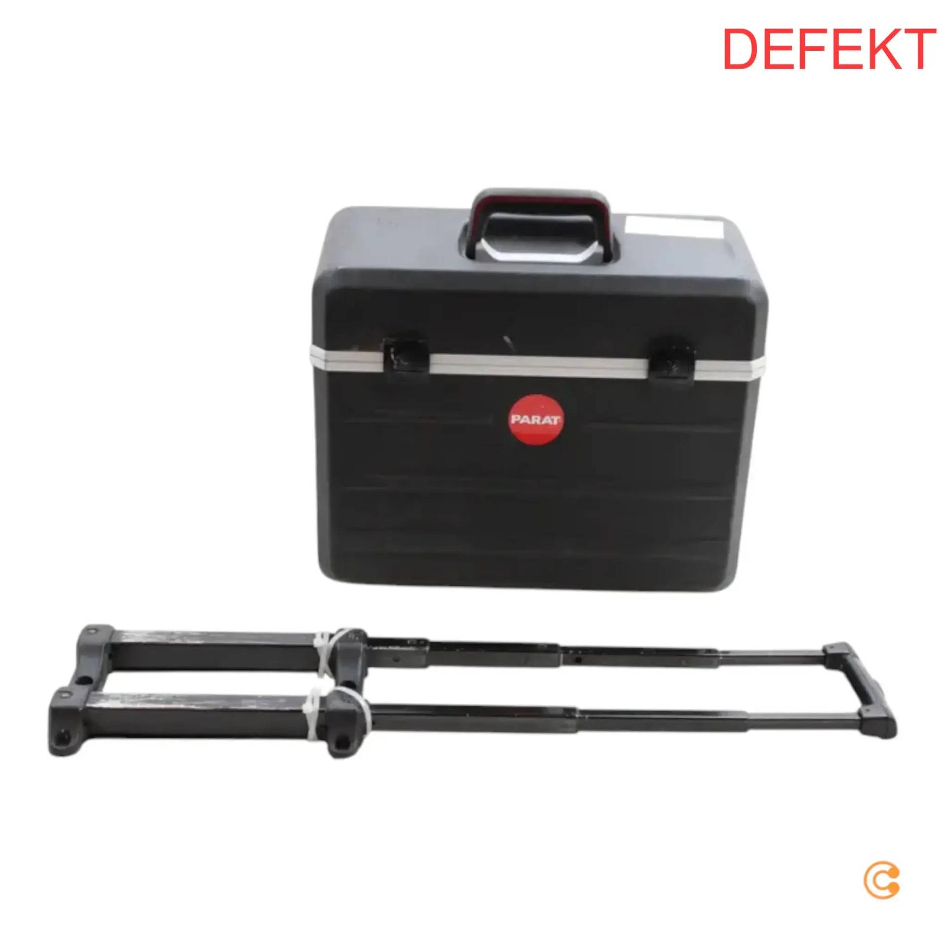 B-Ware Parat Laptool Tron X 208330151 Werkzeug Pilotenkoffer Unbestückt Defektware B-Ware Parat Laptool Tron X 208330151 Werkzeug Pilotenkoffer Unbestückt Defektware von Parat