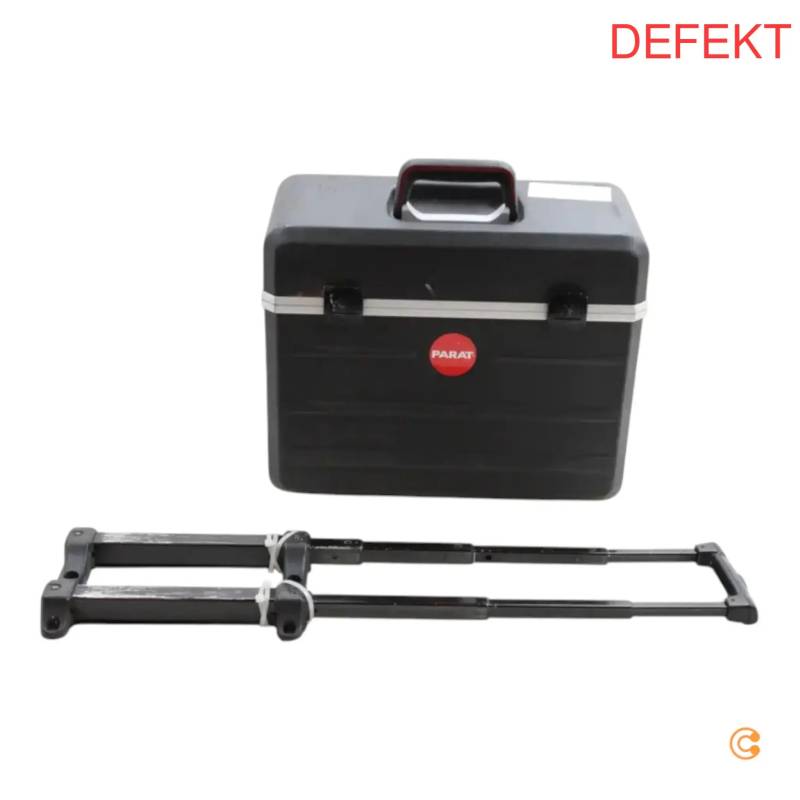 B-Ware Parat Laptool Tron X 208330151 Werkzeug Pilotenkoffer Unbestückt Defektware B-Ware Parat Laptool Tron X 208330151 Werkzeug Pilotenkoffer Unbestückt Defektware von Parat