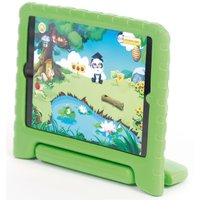 Parat PARAPROJECT® KIDSCOVER für iPad 10,2" (8. & 9.Gen.), inkl. Stylus, grün von Parat