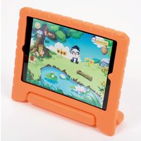 Parat PARAPROJECT® KIDSCOVER für iPad 10,2" (8. & 9.Gen.), inkl. Stylus, orange von Parat