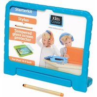 Parat PARAPROJECT® KIDSCOVER für iPad 10,9" (10. Gen.), inkl. Stylus, blau von Parat