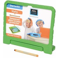 Parat PARAPROJECT® KIDSCOVER für iPad 10,9" (10. Gen.), inkl. Stylus, grün von Parat