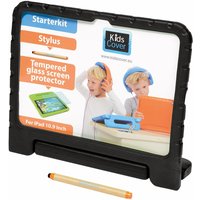 Parat PARAPROJECT® KIDSCOVER für iPad 10,9" (10. Gen.), inkl. Stylus, schwarz von Parat