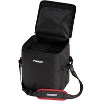 Parat PARAPROJECT TB10 TabletBag Tablet Tasche Universal 32,8cm (12,9 ) Toploader Schwarz von Parat