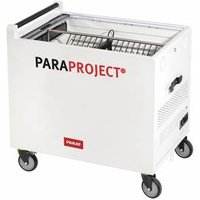 Parat PARAPROJECT® Trolley U40/U20 WOL Lade- und Managementsystem Wagen von Parat