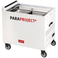 Parat PARAPROJECT® Trolley U40/U20 WOL Lade- und Managementsystem von Parat