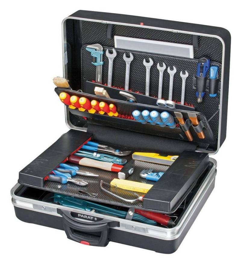 Parat Werkzeugkoffer, Classic rollbar 575 x 220 x 425 mm CP-7 von Parat