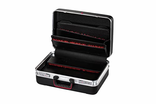 Parat Werkzeugkoffer CLASSIC Plus TSA LOCK™ CP-7 (Größe L / Werkzeugtasche ohne Inhalt, schwarz) 581070171 von Parat