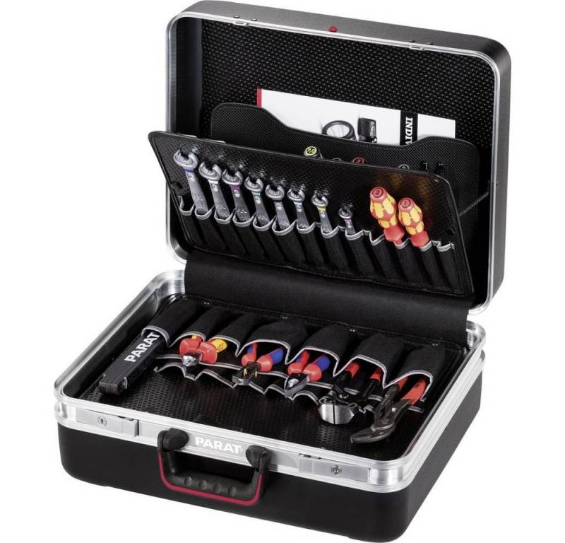 Parat Werkzeugkoffer CLASSIC Werkzeugkoffer hohe Bodenschale 488000171 von Parat