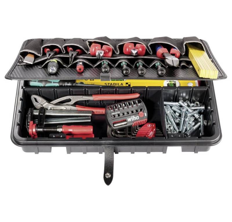 Parat Werkzeugkoffer Parat 598000161 Bodenschale 1 Stück (L x B x H) 420 x 58 x 275 mm von Parat