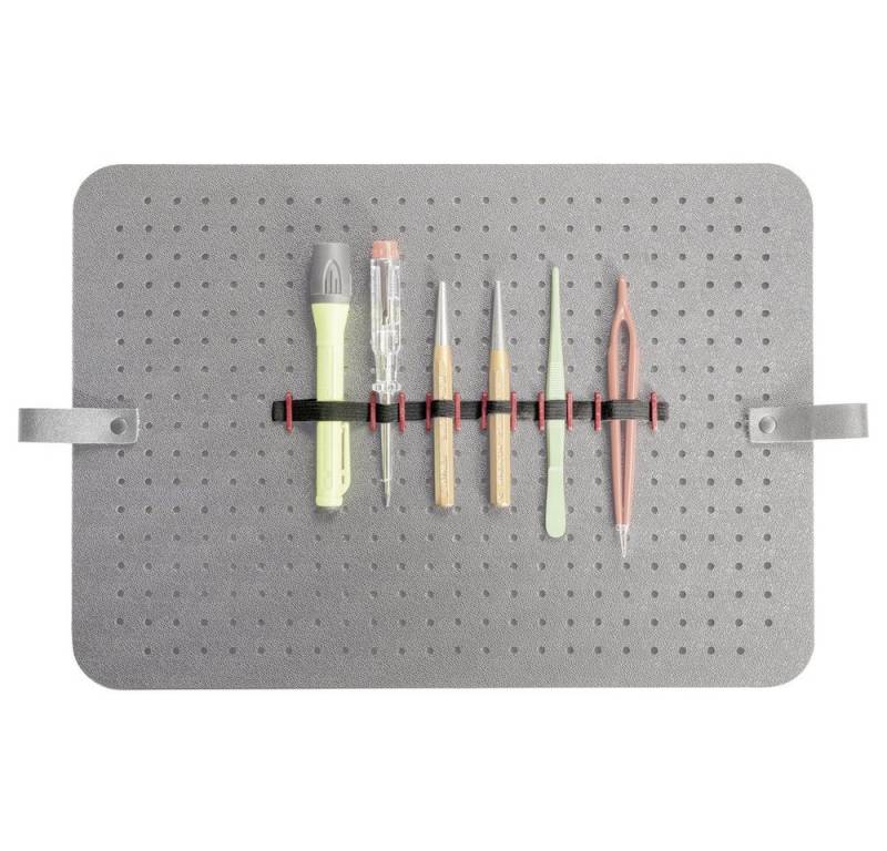 Parat Werkzeugkoffer Parat 900007988 Bandklammern-Set 1 Stück (L x B x H) 1000 x 10 x 1 mm von Parat