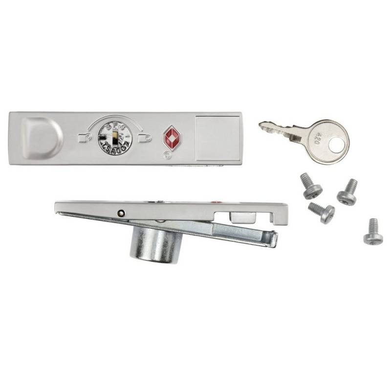 Parat Werkzeugkoffer Parat 900043999 Schloss-Nachrüst-Set (L x B x H) 90 x 20 x 20 mm von Parat