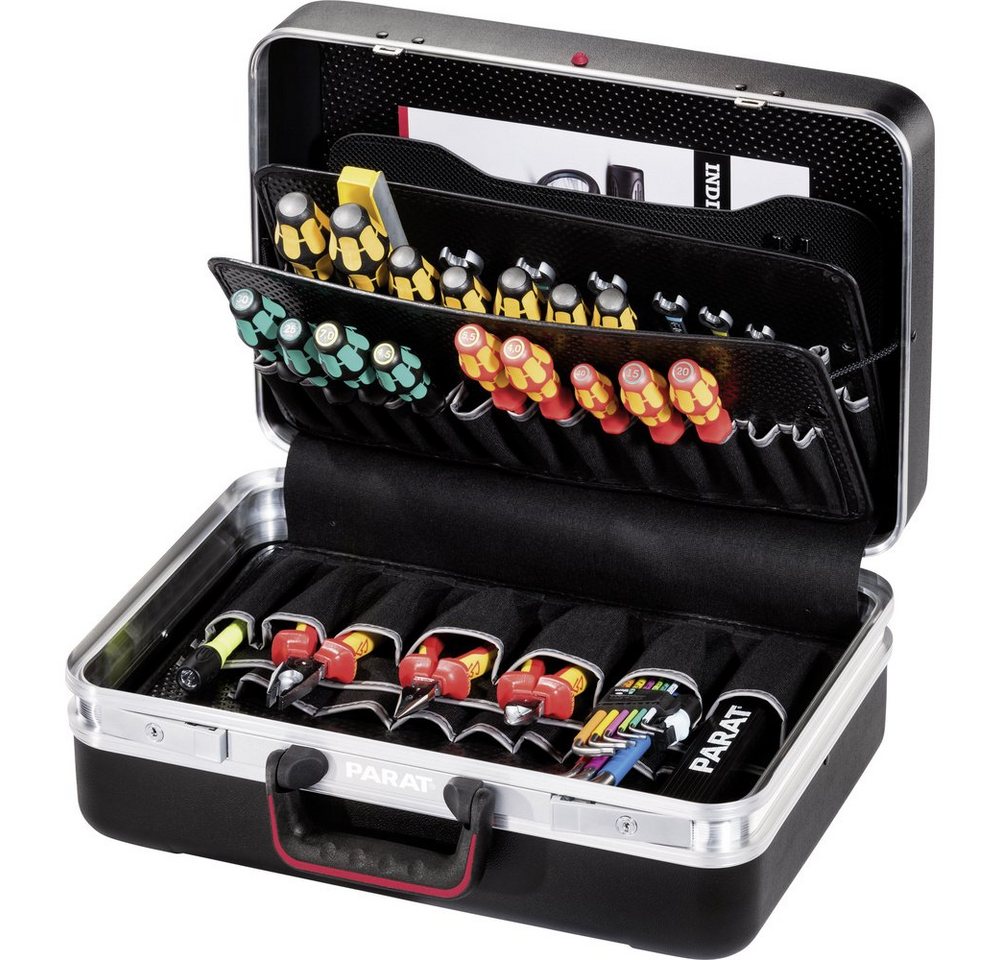 Parat Werkzeugkoffer Parat CLASSIC Plus 481000171 Universal Werkzeugkoffer unbestückt (B x Parat Werkzeugkoffer Parat CLASSIC Plus 481000171 Universal Werkzeugkoffer unbestückt (B x von Parat