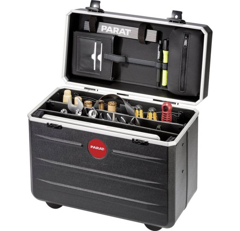 Parat Werkzeugkoffer Parat Laptool Tron-X 208330151 Werkzeug-Pilotenkoffer unbestückt (B von Parat