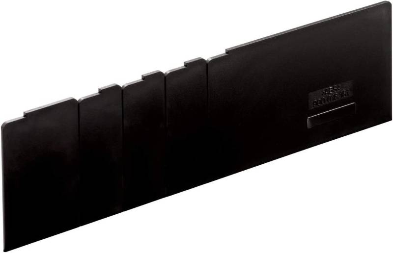 Parat Werkzeugkoffer Parat Quersteg (Inneneinteilung für Werkzeugkoffer, Hähe 88mm von Parat