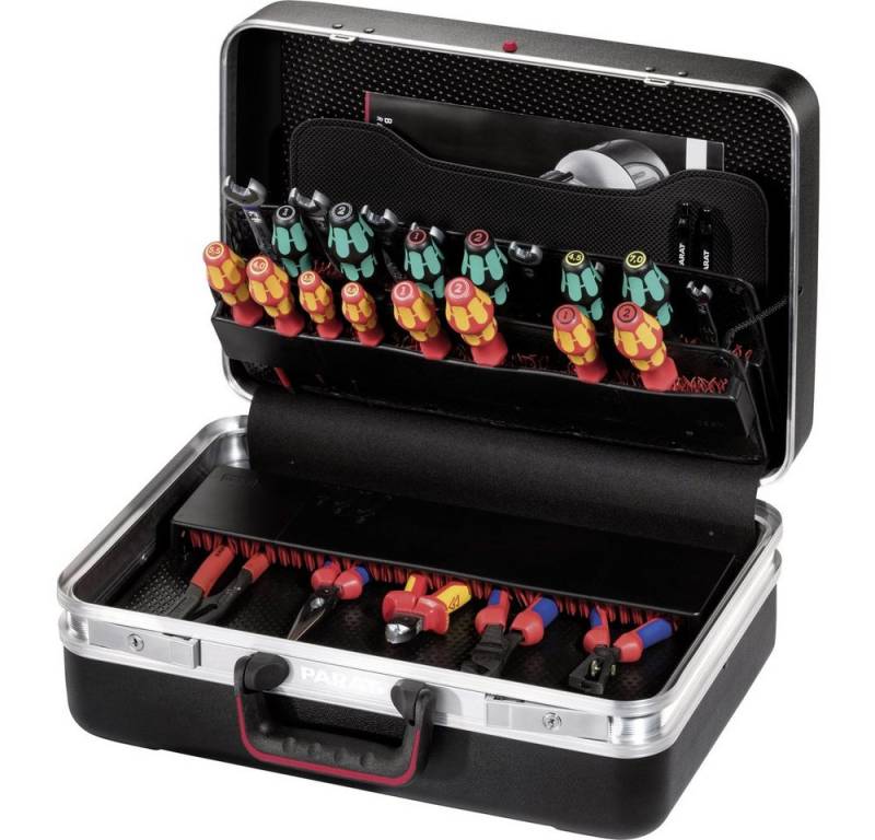 Parat Werkzeugkoffer Werkzeugkoffer unbestückt 27 l Parat CLASSIC Plus CP-7 581000171 (B x von Parat