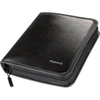 Werkzeugmappe basic Wallet Mini schwarz (Ohne Inhalt), 25 Gummischlaufen - Parat von Parat