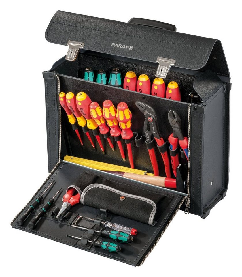 Parat Werkzeugtasche, NewClassic 400 x 140 x 280 mm Parat Werkzeugtasche, NewClassic 400 x 140 x 280 mm von Parat