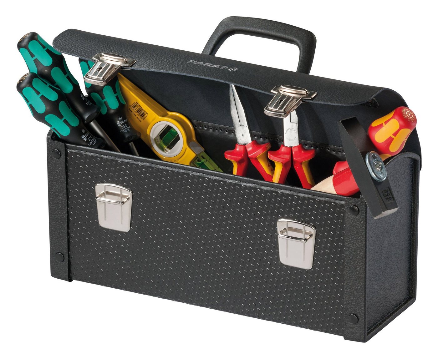 Parat Werkzeugtasche, Universal NewClassic 360 x 110 x 170 mm Parat Werkzeugtasche, Universal NewClassic 360 x 110 x 170 mm von Parat
