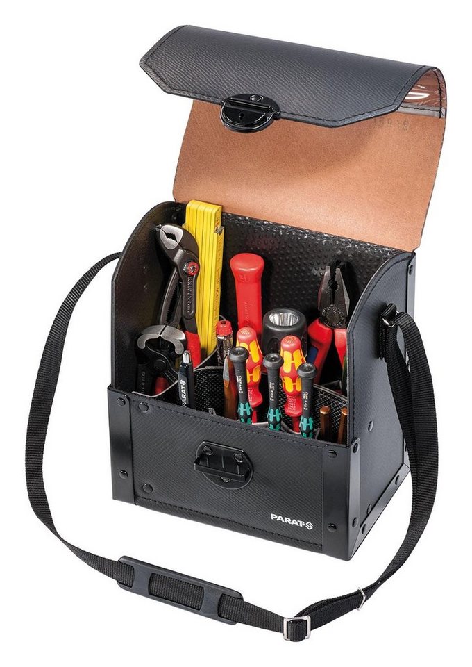 Parat Werkzeugtasche, Werkzeug-Tasche Top-Line 220 x 140 x 250 mm von Parat