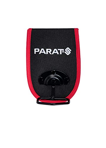 Parat Werkzeugtasche Parabelt Hammer Holder (Gürteltasche für Hammer, Material Nylon, Gürtelschlaufe bis 90 mm Gürtelbreite) 5990838991 von Parat