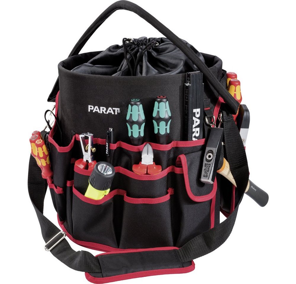 Parat Werkzeugtasche Parat BASIC Bucket 5990831991 Universal Werkzeugtasche unbestückt 1 St von Parat