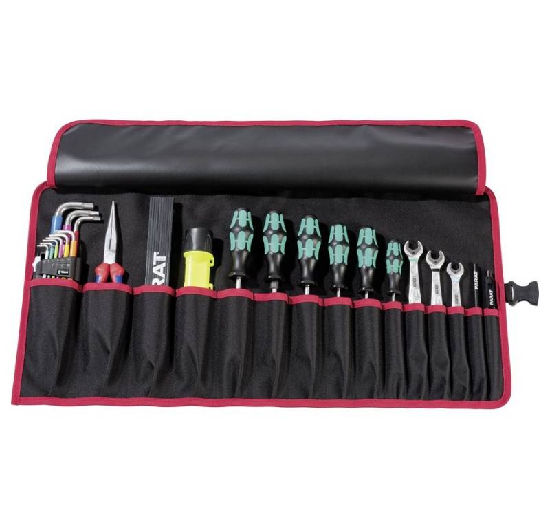 Parat Werkzeugtasche Parat BASIC Roll-Up Case 15 5990828991 Universal Werkzeugtasche unbest von Parat