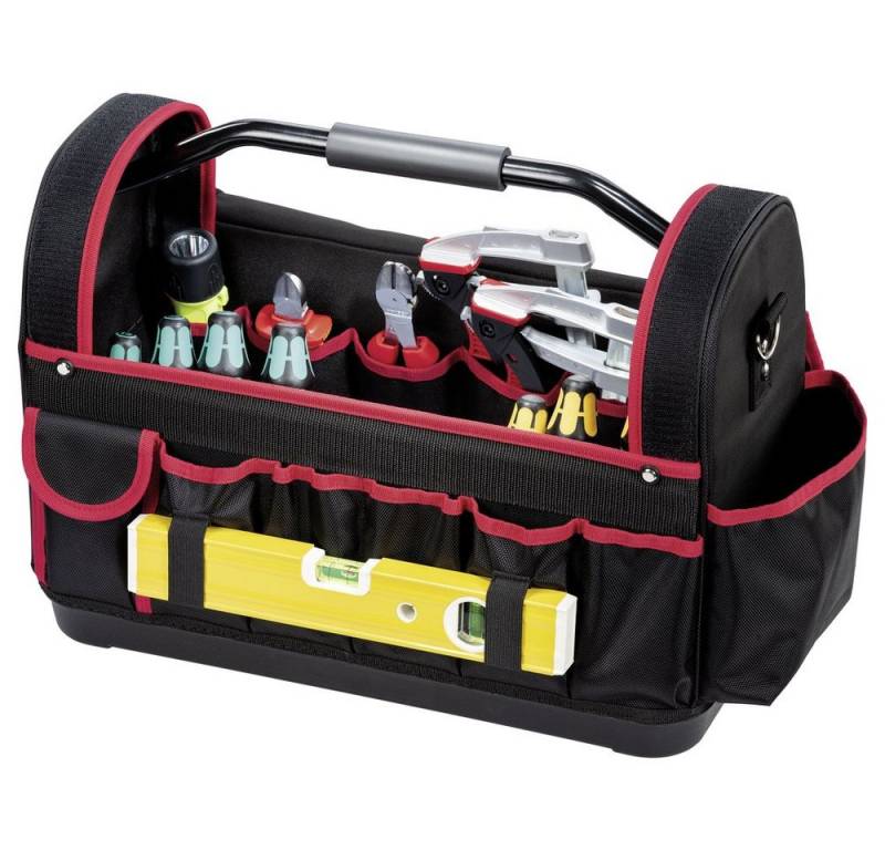 Parat Werkzeugtasche Parat BASIC Softbag L 5990833991 Universal Werkzeugtasche unbestückt 1 Parat Werkzeugtasche Parat BASIC Softbag L 5990833991 Universal Werkzeugtasche unbestückt 1 von Parat