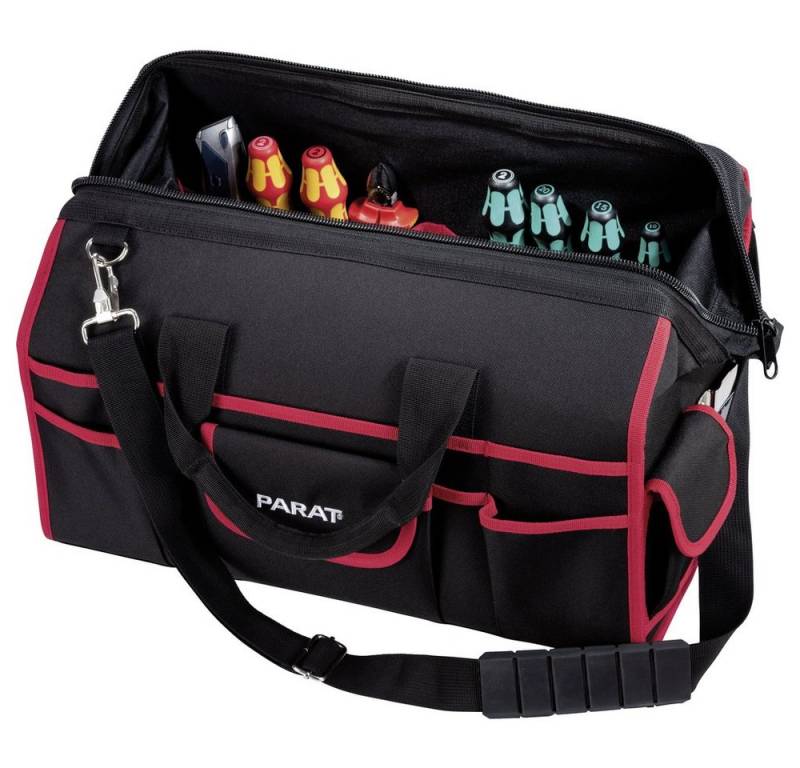 Parat Werkzeugtasche Parat Basic Tool Softbag M 5990832991 Universal Werkzeugtasche unbestü von Parat