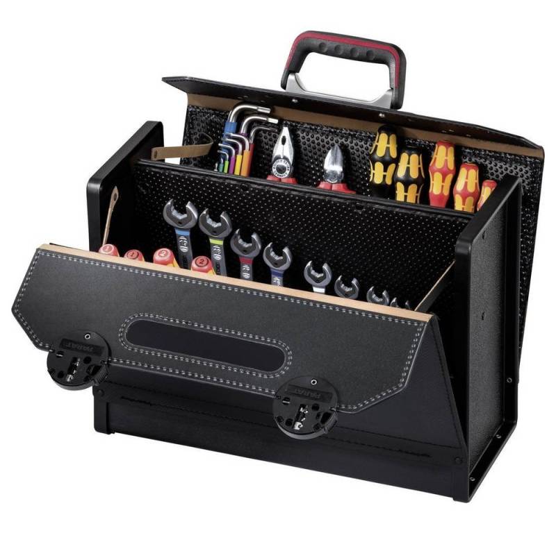 Parat Werkzeugtasche Werkzeugtasche unbestückt 16000571 Parat Werkzeugtasche Werkzeugtasche unbestückt 16000571 von Parat