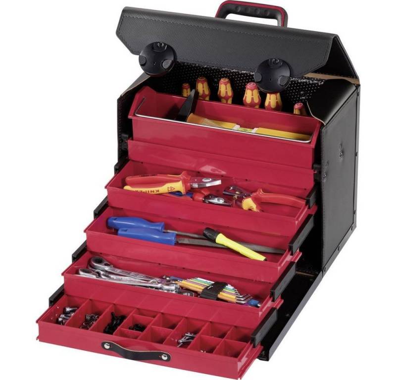 Parat Werkzeugtasche Werkzeugtasche unbestückt 44500581 Parat Werkzeugtasche Werkzeugtasche unbestückt 44500581 von Parat