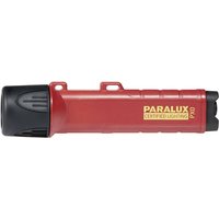 Parat - Sicherheitsleuchte paralux PX0, Taschenlampe, mit Batterien, rot, 120 lm von Parat