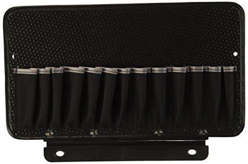 Parat 591000161 Werkzeugtafel für Werkzeugkoffer 2-seitig mit 25 Einsteckfächern in schwarz,, (L x B x H) 430 x 30 x 240 mm Parat 591000161 Werkzeugtafel für Werkzeugkoffer 2-seitig mit 25 Einsteckfächern in schwarz,, (L x B x H) 430 x 30 x 240 mm von Parat