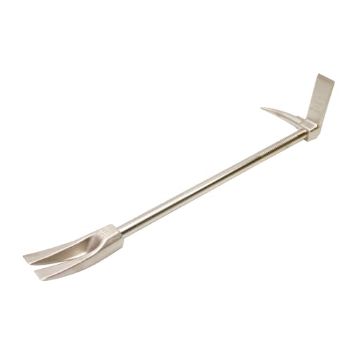 Paratech Hooligan-Tool, 1.067 mm, mit Blechschneidklaue (Hooligan Halligan Halligan-Tool) von Paratech