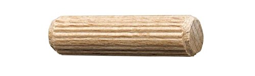 PARCO Riffeldübel Holzdübel 16 x 120 mm, 1,0 Kg von PARCO