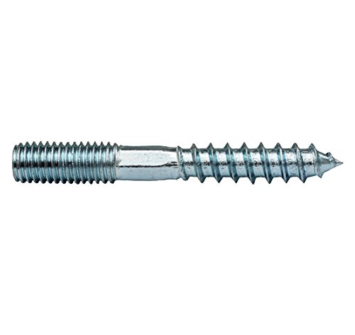 PARCO Stockschrauben 8 x 80 mm, verzinkt, TX25 mit Schlüsselführung, 100 Stück PARCO Stockschrauben 8 x 80 mm, verzinkt, TX25 mit Schlüsselführung, 100 Stück von PARCO