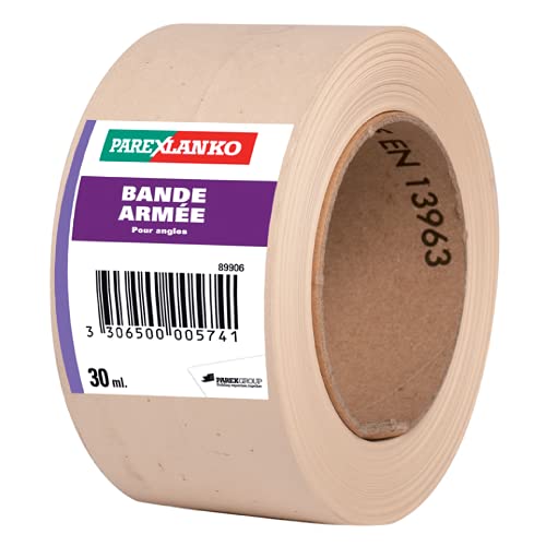 ParexGroup 0871 Dichtband für Gipsplatten, 30 m von Parexlanko