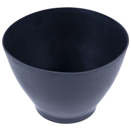 Pariere 113/A2 Gipsbecher Größe 2, schwarz von Pariere