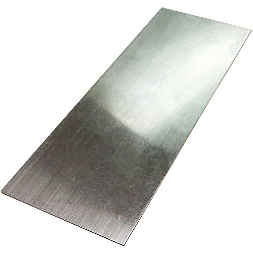 Pariere 37/120 Ziehklinge rechteckig, 120 x 60 x 0,6 mm von Pariere