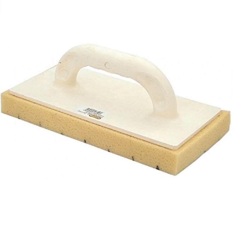 Pariere Fliesenspachtel PARIERE Fliesenwaschbrett mit Hydroschwamm Gerastert von Pariere