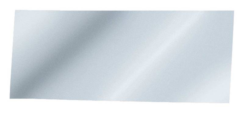 Pariere Hobelmesser, Ziehklinge rechteckig 120 x 60 x 0,6 mm 37 / 120 von Pariere