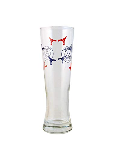 Paris Saint Germain Bierglas PSG von Paris Saint - Germain