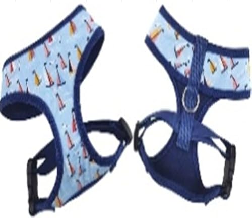 Parisian Pet Freedom Harness Segelboote Parisian Pet Freedom Harness Segelboote von Parisian Pet